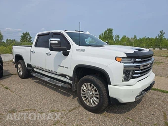 2020 Chevrolet Silverado 2500HD High Country Crew Cab Medium Bed - miniatura 4