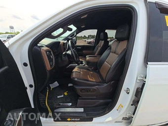 2020 Chevrolet Silverado 2500HD High Country Crew Cab Medium Bed - miniatura 6