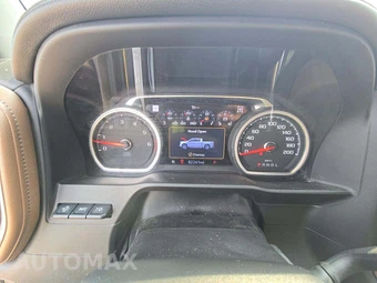 2020 Chevrolet Silverado 2500HD High Country Crew Cab Medium Bed - miniatura 9