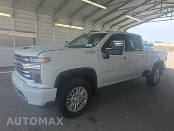 2020 Chevrolet Silverado 2500HD High Country Crew Cab Medium Bed