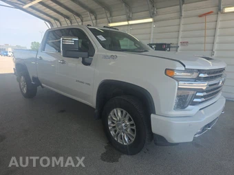 2020 Chevrolet Silverado 2500HD High Country Crew Cab Medium Bed - miniatura 3