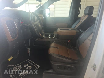 2020 Chevrolet Silverado 2500HD High Country Crew Cab Medium Bed - miniatura 7
