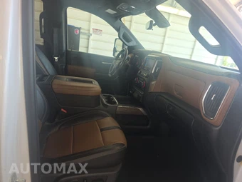 2020 Chevrolet Silverado 2500HD High Country Crew Cab Medium Bed - miniatura 8