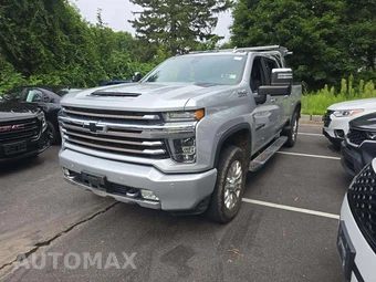 2020 Chevrolet Silverado 2500HD High Country Crew Cab Medium Bed 3LZ - car from the USA, Manheim Buy-Now listing at AUTOMAX