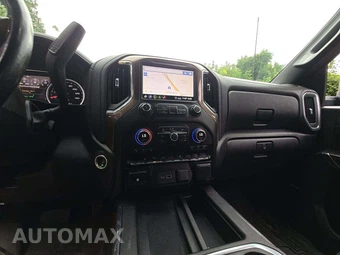 2020 Chevrolet Silverado 2500HD High Country Crew Cab Medium Bed 3LZ - miniatura 10
