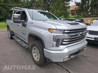 2020 Chevrolet Silverado 2500HD High Country Crew Cab Medium Bed 3LZ - miniatura 4