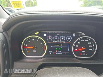 2020 Chevrolet Silverado 2500HD High Country Crew Cab Medium Bed 3LZ - miniatura 9