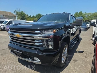 2020 Chevrolet Silverado 2500HD High Country Crew Cab Medium Bed 3LZ