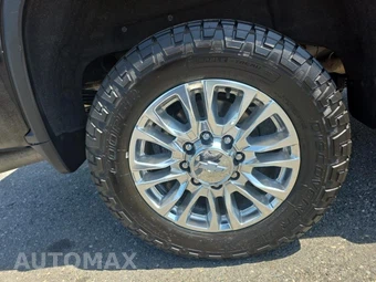 2020 Chevrolet Silverado 2500HD High Country Crew Cab Medium Bed 3LZ - miniatura 10