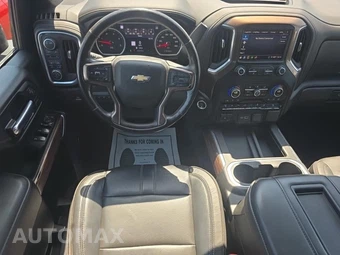2020 Chevrolet Silverado 2500HD High Country Crew Cab Medium Bed 3LZ - miniatura 14