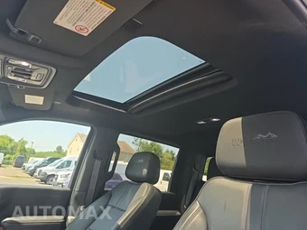 2020 Chevrolet Silverado 2500HD High Country Crew Cab Medium Bed 3LZ - miniatura 17