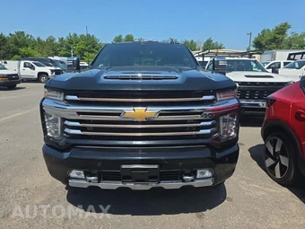 2020 Chevrolet Silverado 2500HD High Country Crew Cab Medium Bed 3LZ - miniatura 2