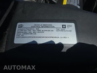 2020 Chevrolet Silverado 2500HD High Country Crew Cab Medium Bed 3LZ - miniatura 22