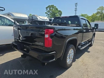 2020 Chevrolet Silverado 2500HD High Country Crew Cab Medium Bed 3LZ - miniatura 4