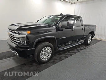 2020 Chevrolet Silverado 2500HD High Country Crew Cab Medium Bed 3LZ