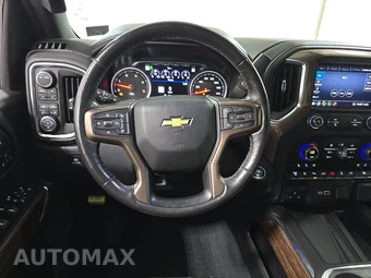 2020 Chevrolet Silverado 2500HD High Country Crew Cab Medium Bed 3LZ - miniatura 10