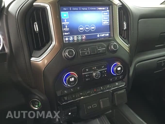 2020 Chevrolet Silverado 2500HD High Country Crew Cab Medium Bed 3LZ - miniatura 11