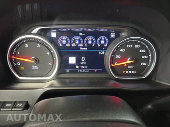 2020 Chevrolet Silverado 2500HD High Country Crew Cab Medium Bed 3LZ - miniatura 12
