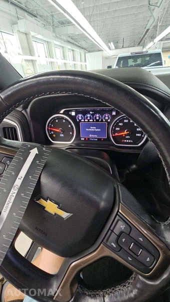 2020 Chevrolet Silverado 2500HD High Country Crew Cab Medium Bed 3LZ - miniatura 24