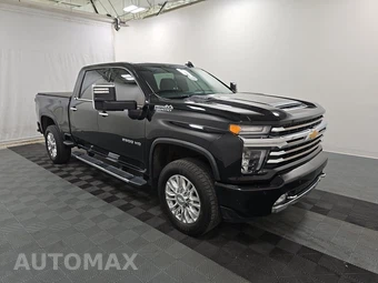 2020 Chevrolet Silverado 2500HD High Country Crew Cab Medium Bed 3LZ - miniatura 3
