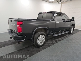 2020 Chevrolet Silverado 2500HD High Country Crew Cab Medium Bed 3LZ - miniatura 4
