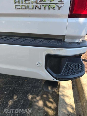 2020 Chevrolet Silverado 2500HD High Country Crew Cab Medium Bed 3LZ - miniatura 24