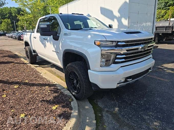 2020 Chevrolet Silverado 2500HD High Country Crew Cab Medium Bed 3LZ - miniatura 4