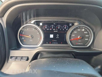 2020 Chevrolet Silverado 2500HD High Country Crew Cab Medium Bed 3LZ - miniatura 9
