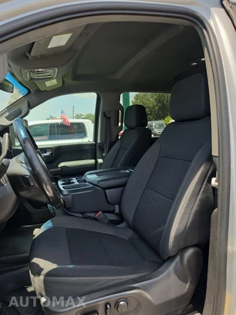 2020 Chevrolet Silverado 2500HD LT Crew Cab Long Bed 1LT - miniatura 13