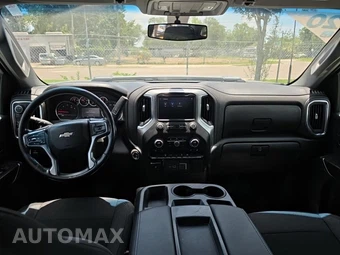 2020 Chevrolet Silverado 2500HD LT Crew Cab Long Bed 1LT - miniatura 14