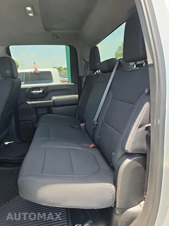 2020 Chevrolet Silverado 2500HD LT Crew Cab Long Bed 1LT - miniatura 16