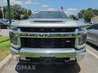 2020 Chevrolet Silverado 2500HD LT Crew Cab Long Bed 1LT - miniatura 2