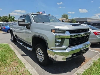 2020 Chevrolet Silverado 2500HD LT Crew Cab Long Bed 1LT - miniatura 3
