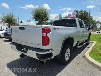 2020 Chevrolet Silverado 2500HD LT Crew Cab Long Bed 1LT - miniatura 4