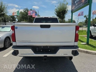 2020 Chevrolet Silverado 2500HD LT Crew Cab Long Bed 1LT - miniatura 5