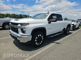 2020 Chevrolet Silverado 2500HD LT Crew Cab Medium Bed 1LT - car from the USA, Manheim Buy-Now listing at AUTOMAX