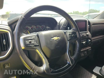 2020 Chevrolet Silverado 2500HD LT Crew Cab Medium Bed 1LT - miniatura 10