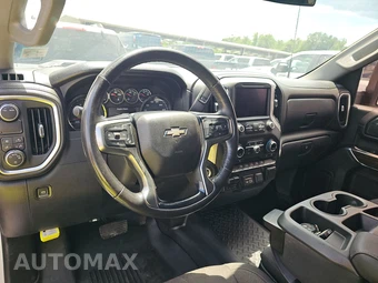 2020 Chevrolet Silverado 2500HD LT Crew Cab Medium Bed 1LT - miniatura 11