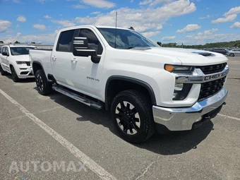 2020 Chevrolet Silverado 2500HD LT Crew Cab Medium Bed 1LT - miniatura 3