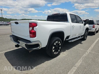 2020 Chevrolet Silverado 2500HD LT Crew Cab Medium Bed 1LT - miniatura 4