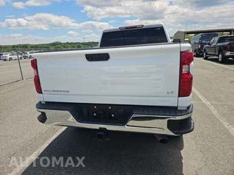 2020 Chevrolet Silverado 2500HD LT Crew Cab Medium Bed 1LT - miniatura 5