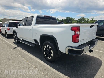 2020 Chevrolet Silverado 2500HD LT Crew Cab Medium Bed 1LT - miniatura 6