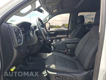 2020 Chevrolet Silverado 2500HD LT Crew Cab Medium Bed 1LT - miniatura 7