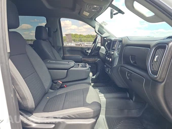 2020 Chevrolet Silverado 2500HD LT Crew Cab Medium Bed 1LT - miniatura 8