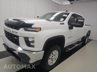 2020 Chevrolet Silverado 2500HD LT Crew Cab Medium Bed 1LT - car from the USA, Manheim Buy-Now listing at AUTOMAX