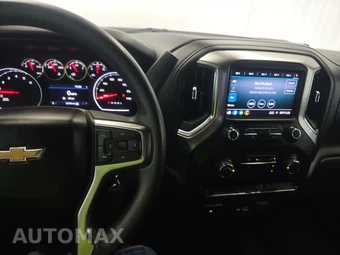 2020 Chevrolet Silverado 2500HD LT Crew Cab Medium Bed 1LT - miniatura 11