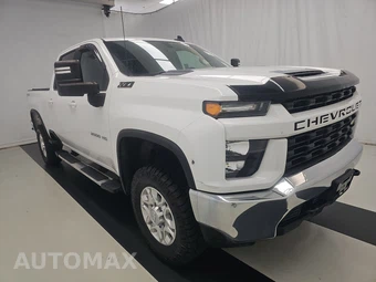 2020 Chevrolet Silverado 2500HD LT Crew Cab Medium Bed 1LT - miniatura 3