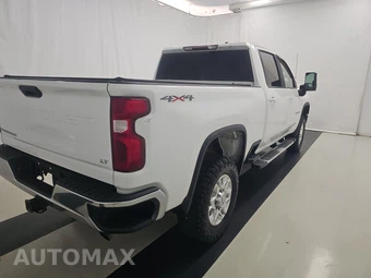 2020 Chevrolet Silverado 2500HD LT Crew Cab Medium Bed 1LT - miniatura 4