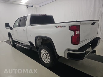 2020 Chevrolet Silverado 2500HD LT Crew Cab Medium Bed 1LT - miniatura 6