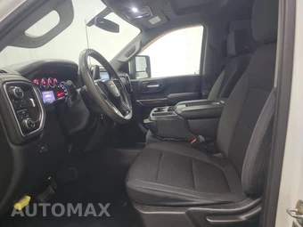 2020 Chevrolet Silverado 2500HD LT Crew Cab Medium Bed 1LT - miniatura 7
